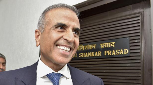 Airtel Chief Sunil Mittal’s remuneration falls nearly 5% to ₹15.39 crore in FY22