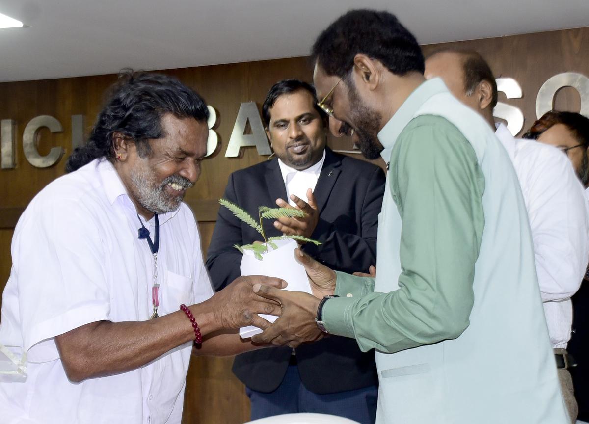 Several events to mark World Environment Day in district The Hindu