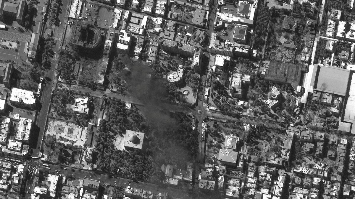 ईरान-इज़राइल युद्ध लाइव: अमेरिकी सेना का कहना है कि उसने ईरान में लगभग 2,000 ठिकानों पर हमला किया है