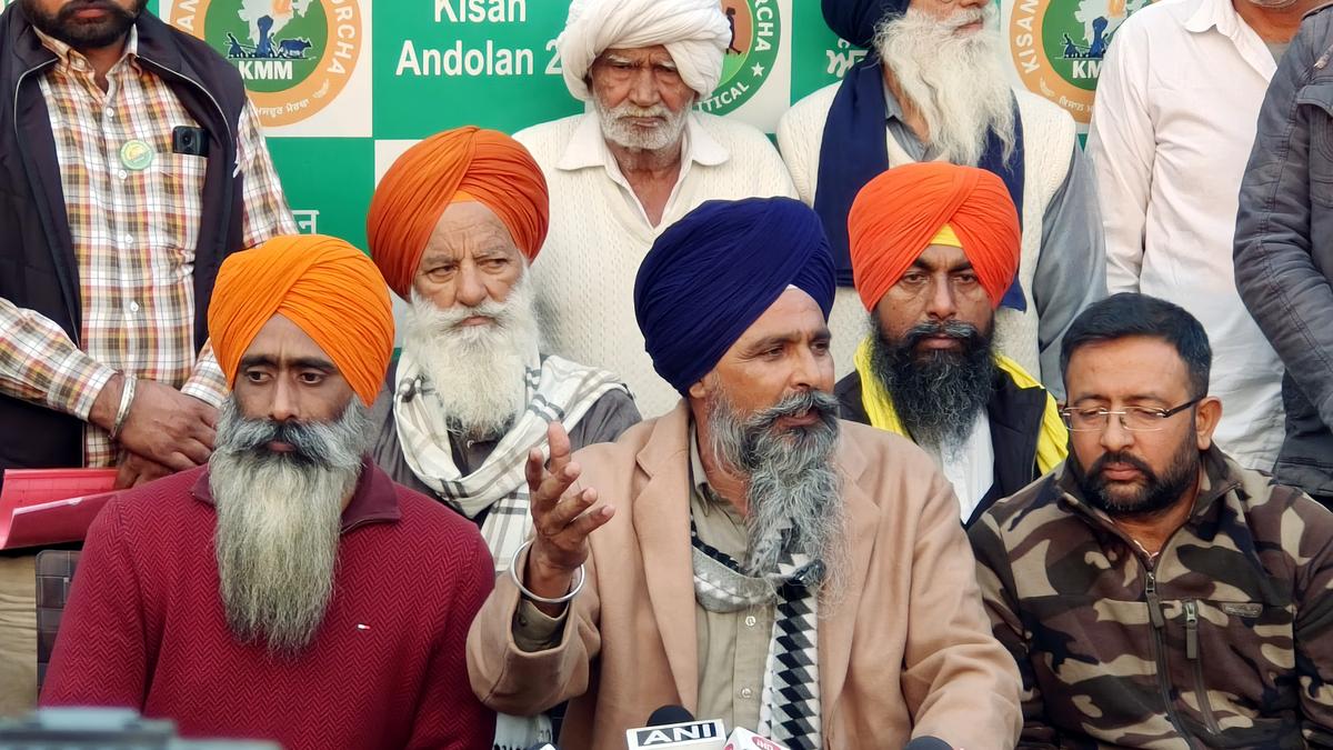 It’s clear Centre does not want to talk, we’ll resume ‘Dilli Chalo’: farmer leader