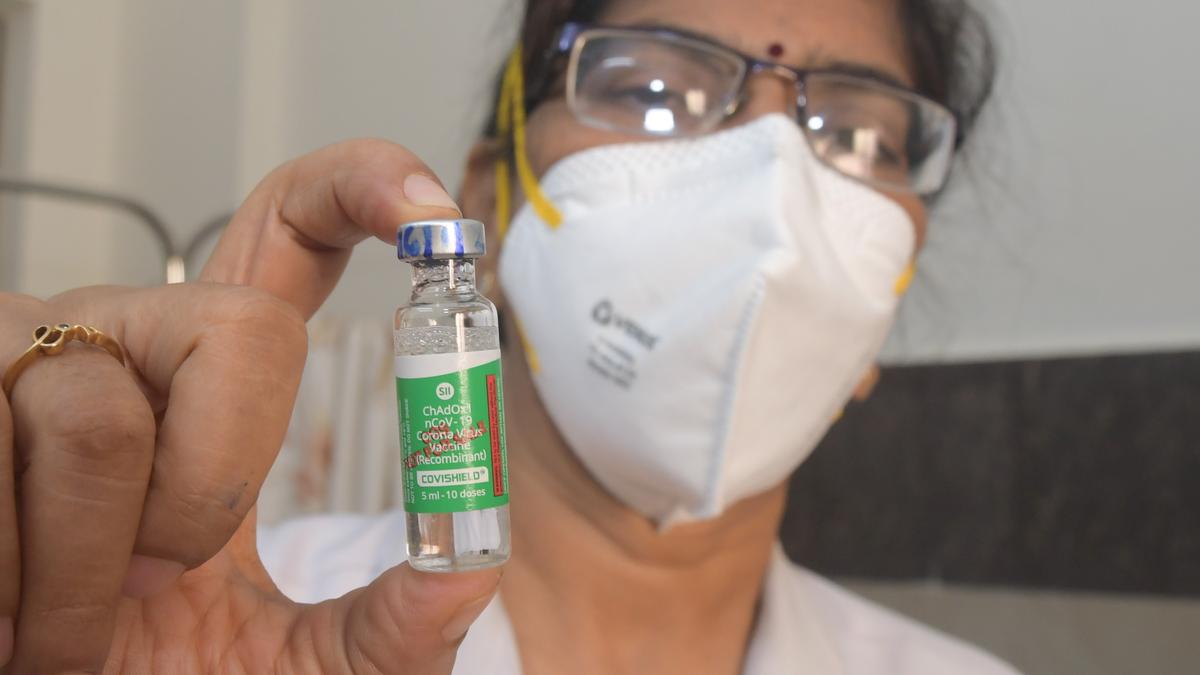 Covishield, Covaxin precautionary doses available across govt. health facilities in DK, Udupi districts from Jan. 20