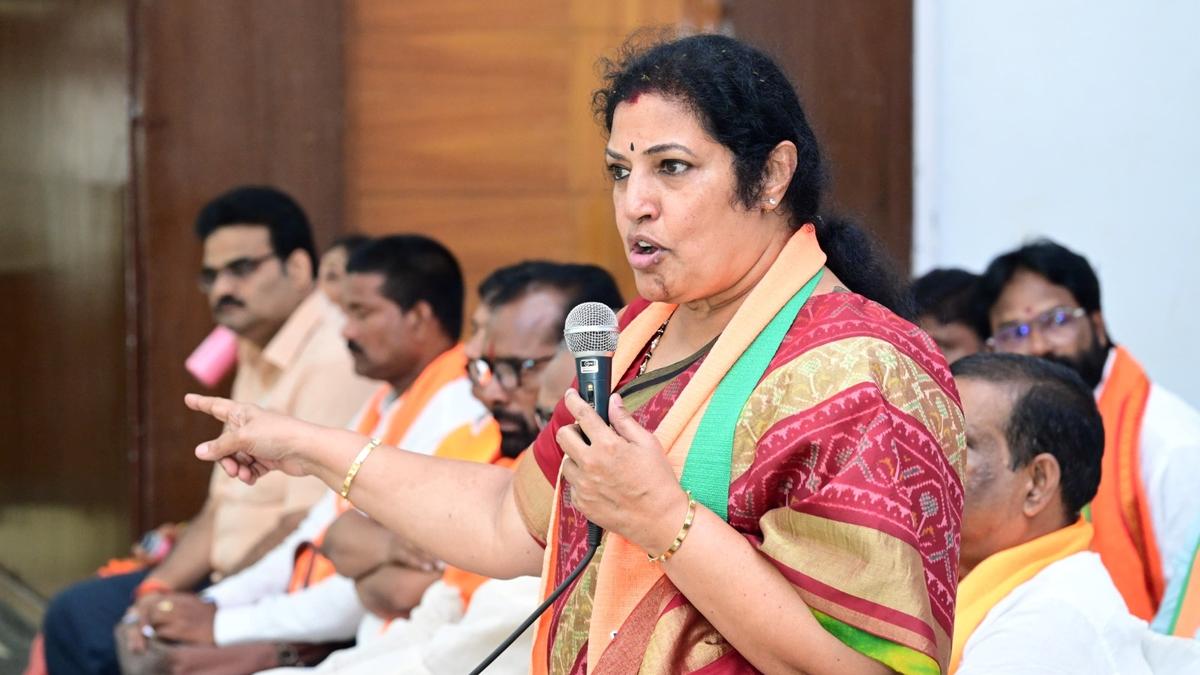 MP promises modernisation of Kovvada irrigation channel