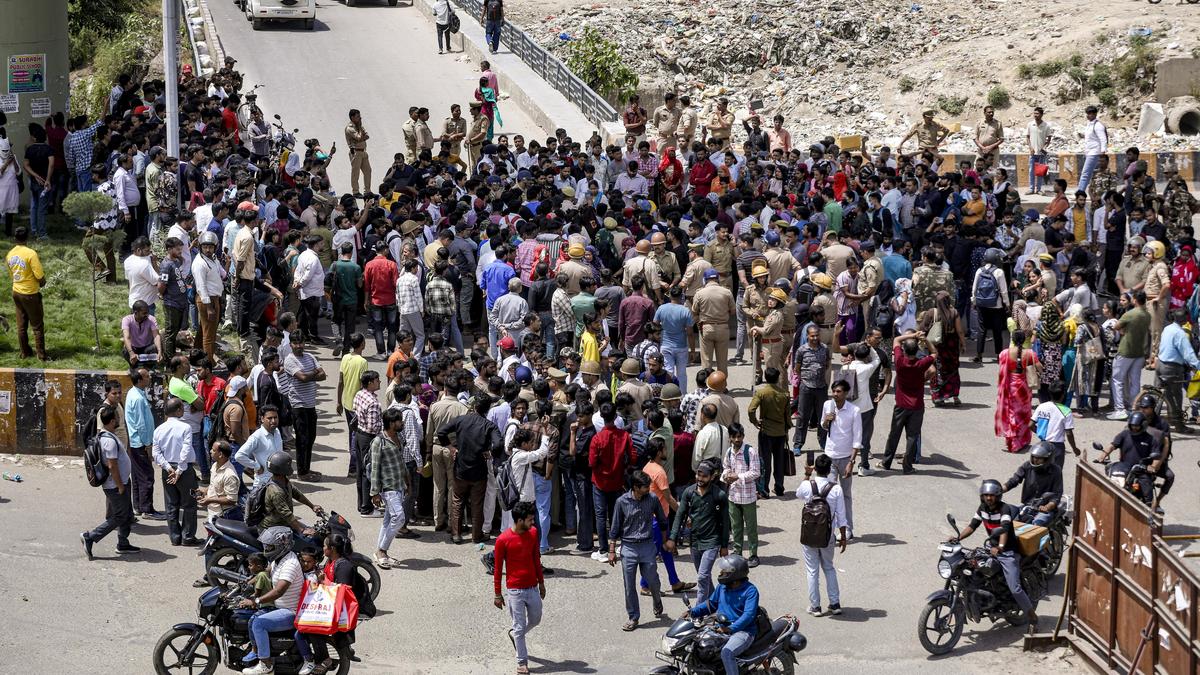 Why Noida’s factory unrest is more than just about minimum wages