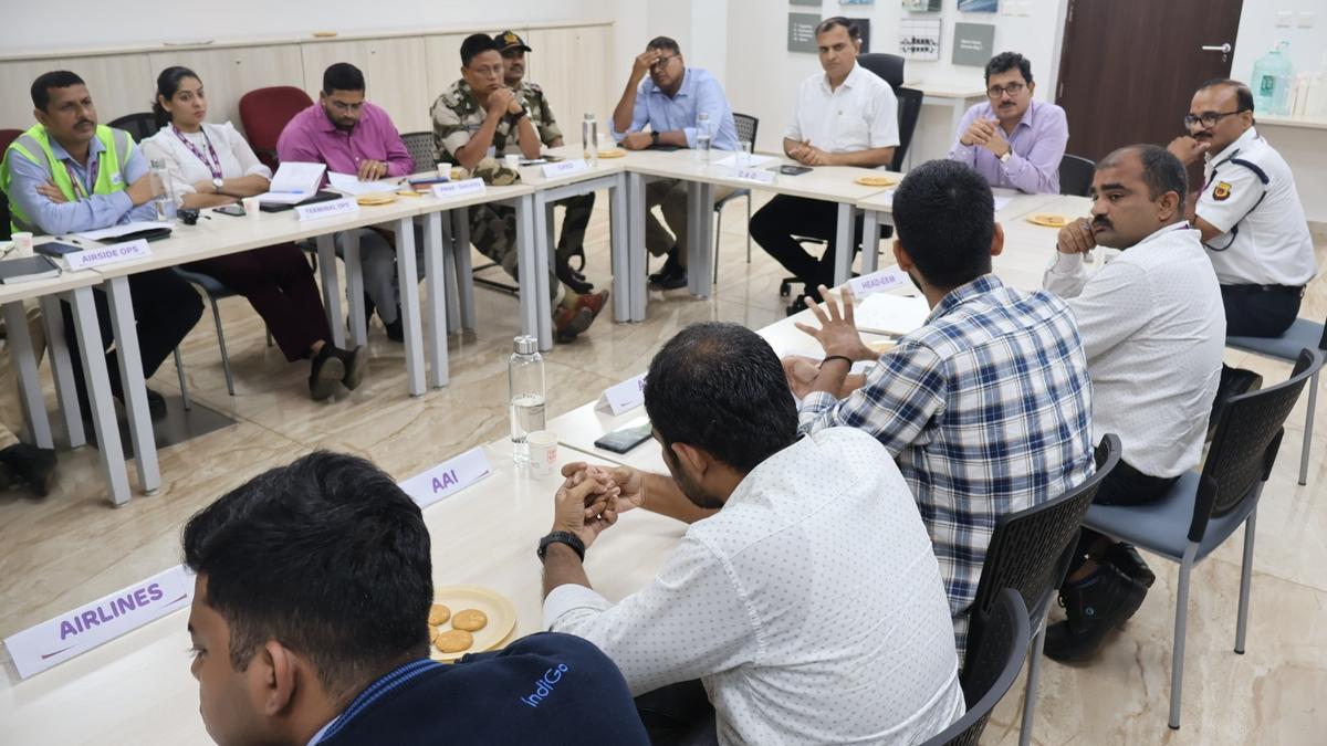 MIA conducts Tabletop Exercise 2024 as precursor to full-scale aerodrome emergency exercise