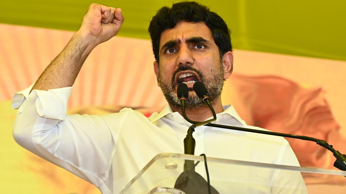 Passage of ‘Amaravati Bill’ in Lok Sabha a historic moment: Lokesh