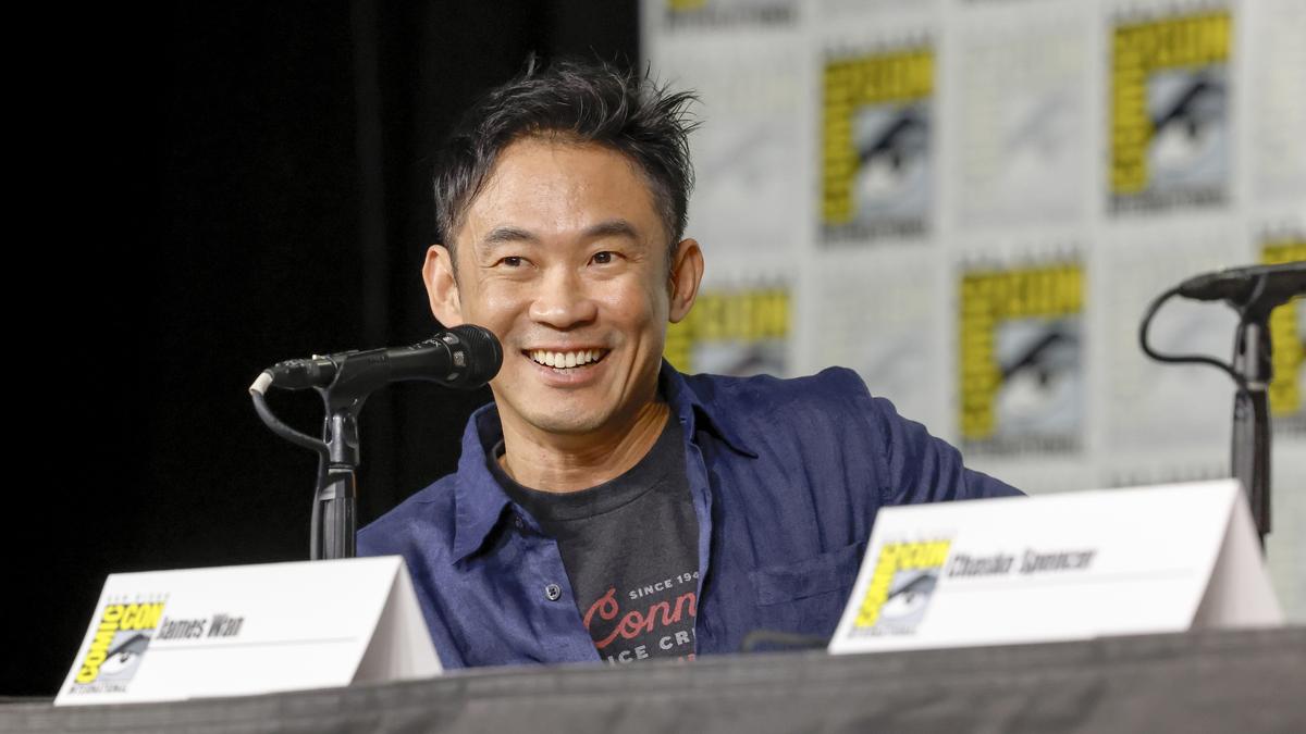 James Wan is developing a ‘Creature from the Black Lagoon’ remake