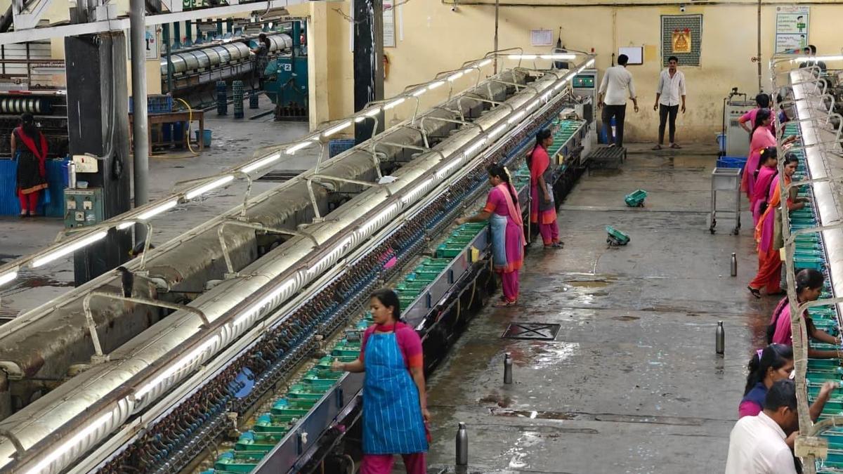Minister has assured that KSIC filature factory at T. Narsipura will not be shut, says Pramoda Devi