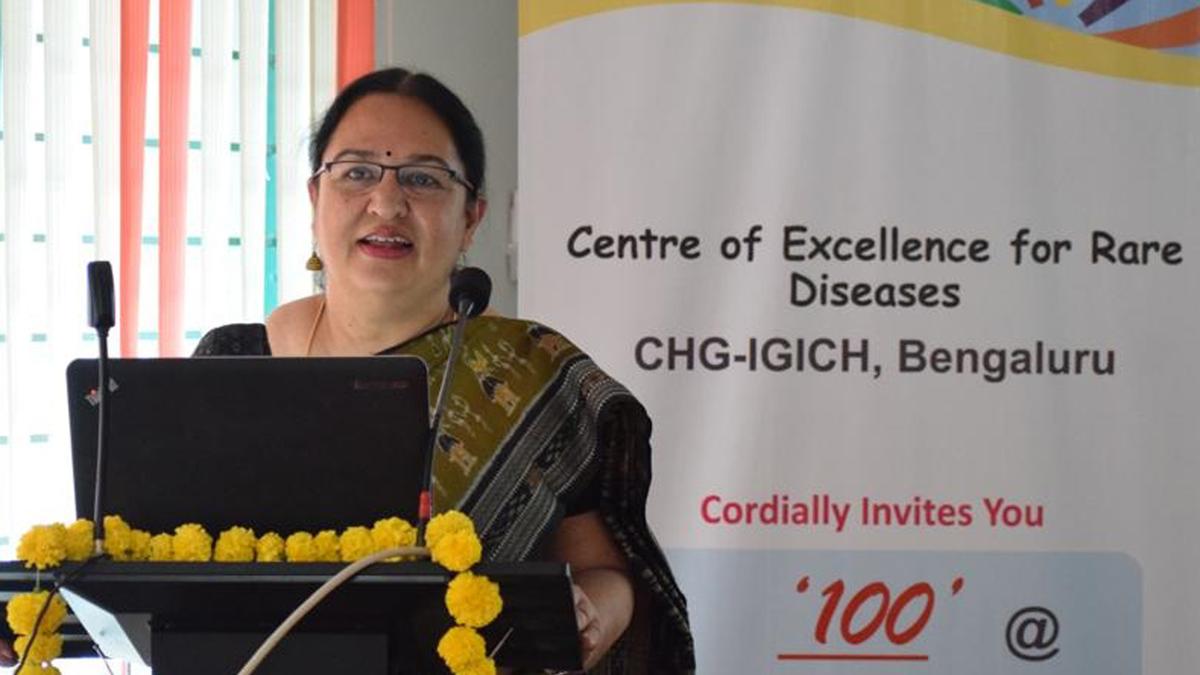 Families of India’s first cases of two rare disease patients struggle for inclusion under national policy