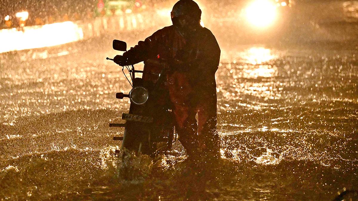 Wettest June day in 133 years in Bengaluru