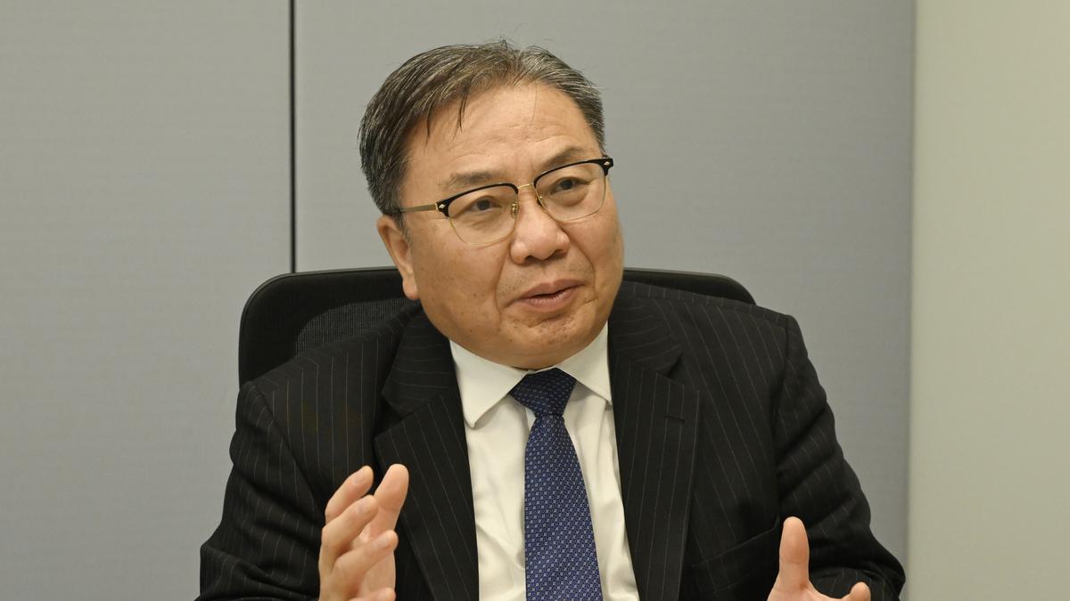 World Bank Group’s centre in Chennai stands for operational excellence and innovation, says MD Wencai Zhang