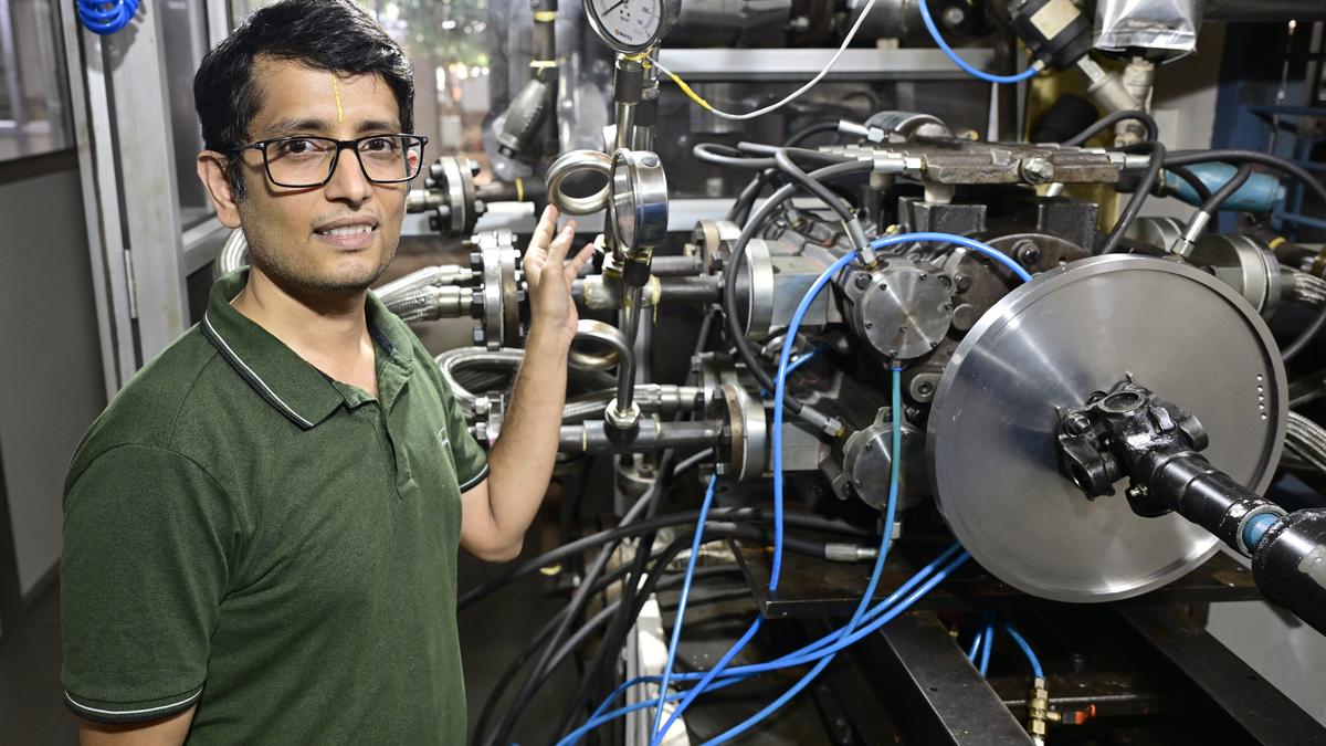 IIT-Madras research group targets 1 GT in CO2 reduction by 2035