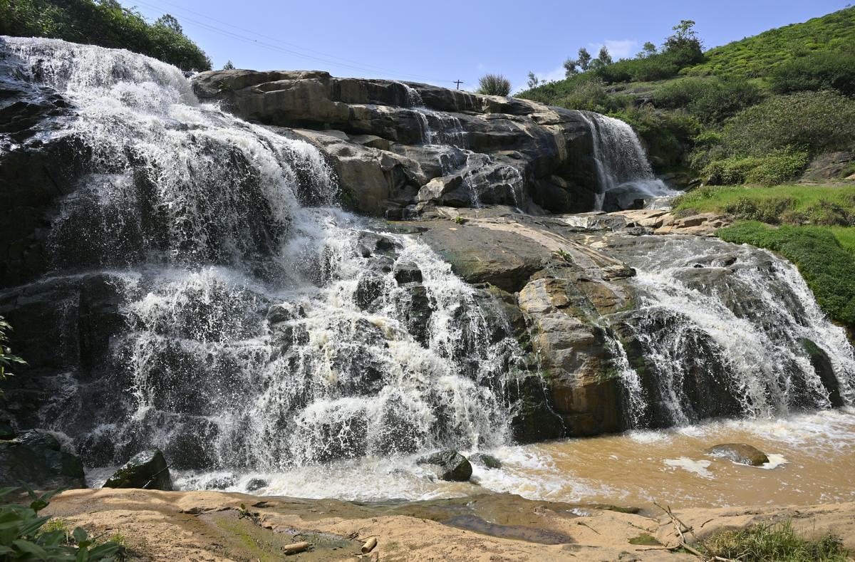 Plea rejected: Activists have asked the government for details of the
project and of explosives being used at the site. 