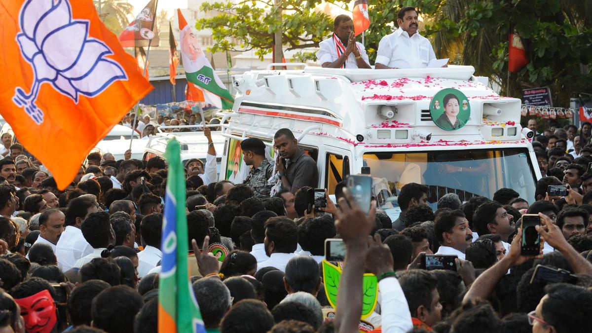 Top Tamil Nadu news developments today