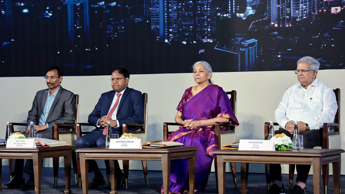 Financial assets worth ₹1.84 lakh crore lying unclaimed with banks, regulators: Nirmala Sitharaman