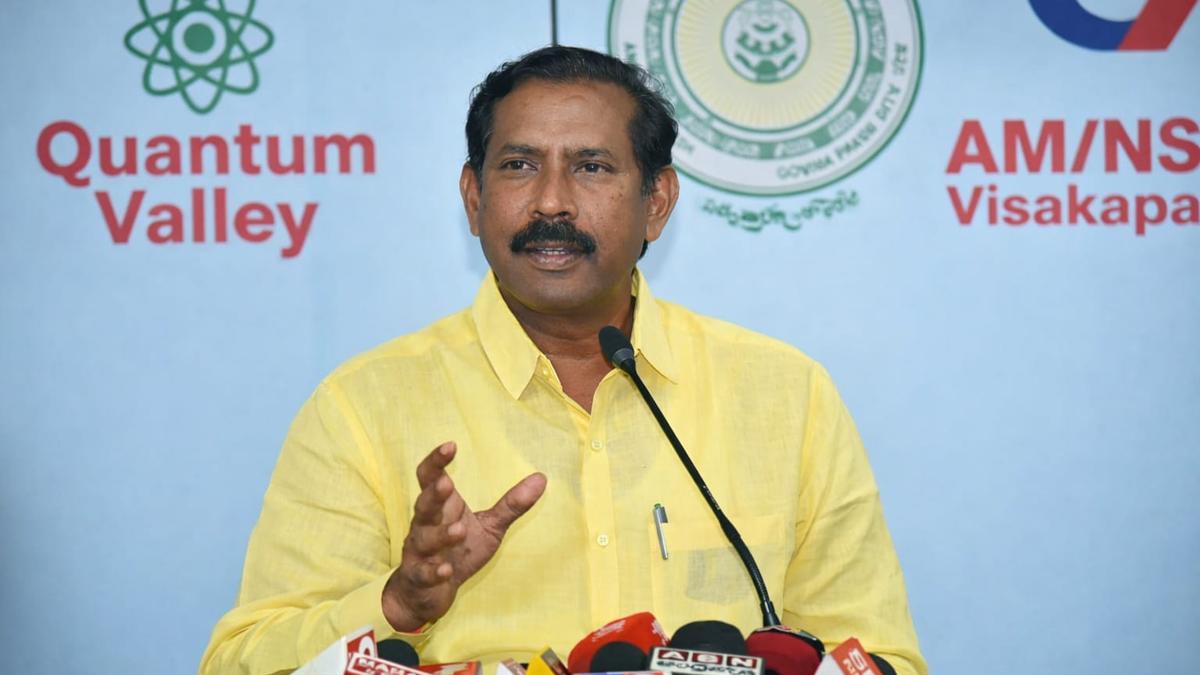 TDP says ‘Cockroach Janata Party’ movement reflects youth concerns, should reach policymakers