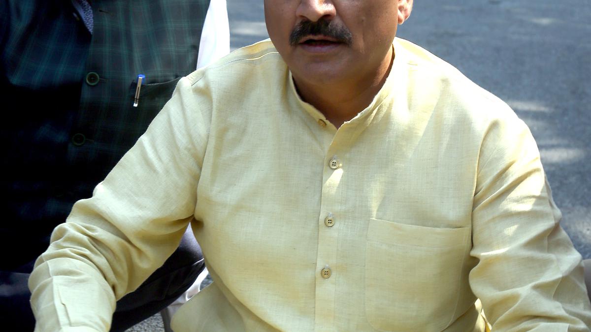 BJP doubles down on Delhi excise policy attack; seeks probe against CM, Sanjay Singh