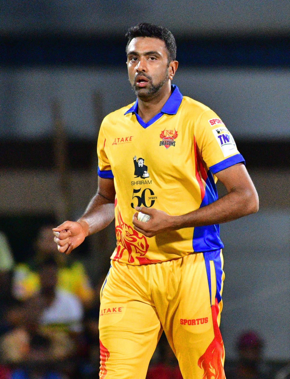 Due to Ashwin's dedication, he made it to the TNPL after the WTC Final.