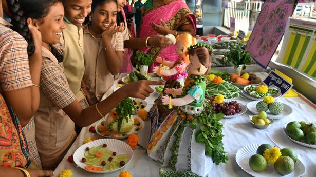 National Nutrition Week observed in Krishnagiri