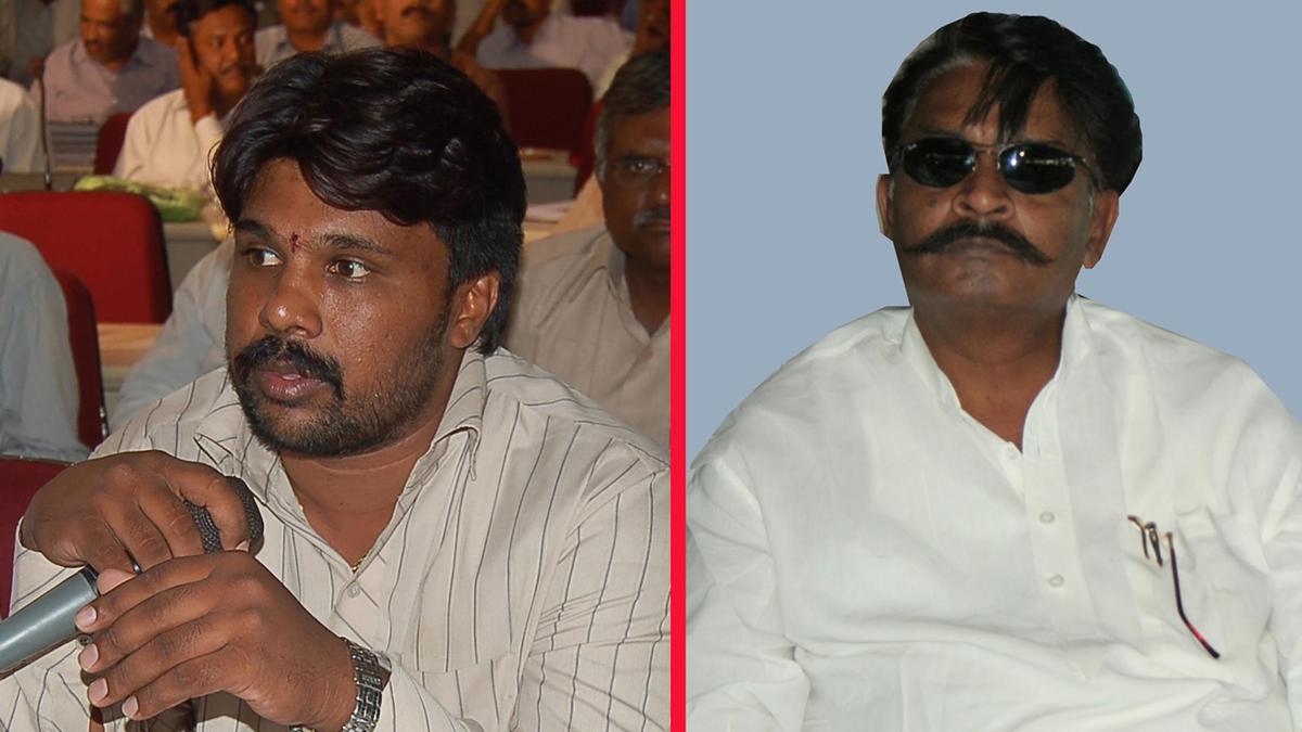 BJP nominates Raju Gowda for Assembly by-poll from Surpur in Karnataka