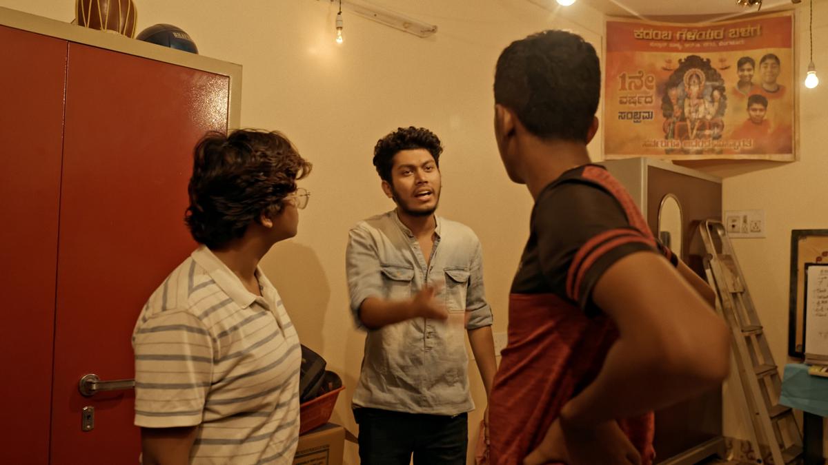 Kannada short film at Bangalore Queer Film Festival 