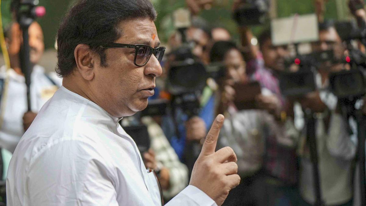 MNS at risk of losing recognition, symbol after drawing blank in Maharashtra polls