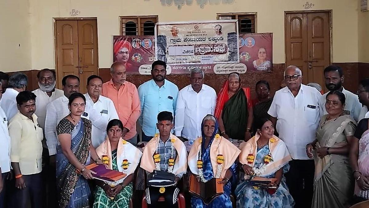 Honest Prajwal Ritti&rsquo;s photo to be displayed in schools, family to get site