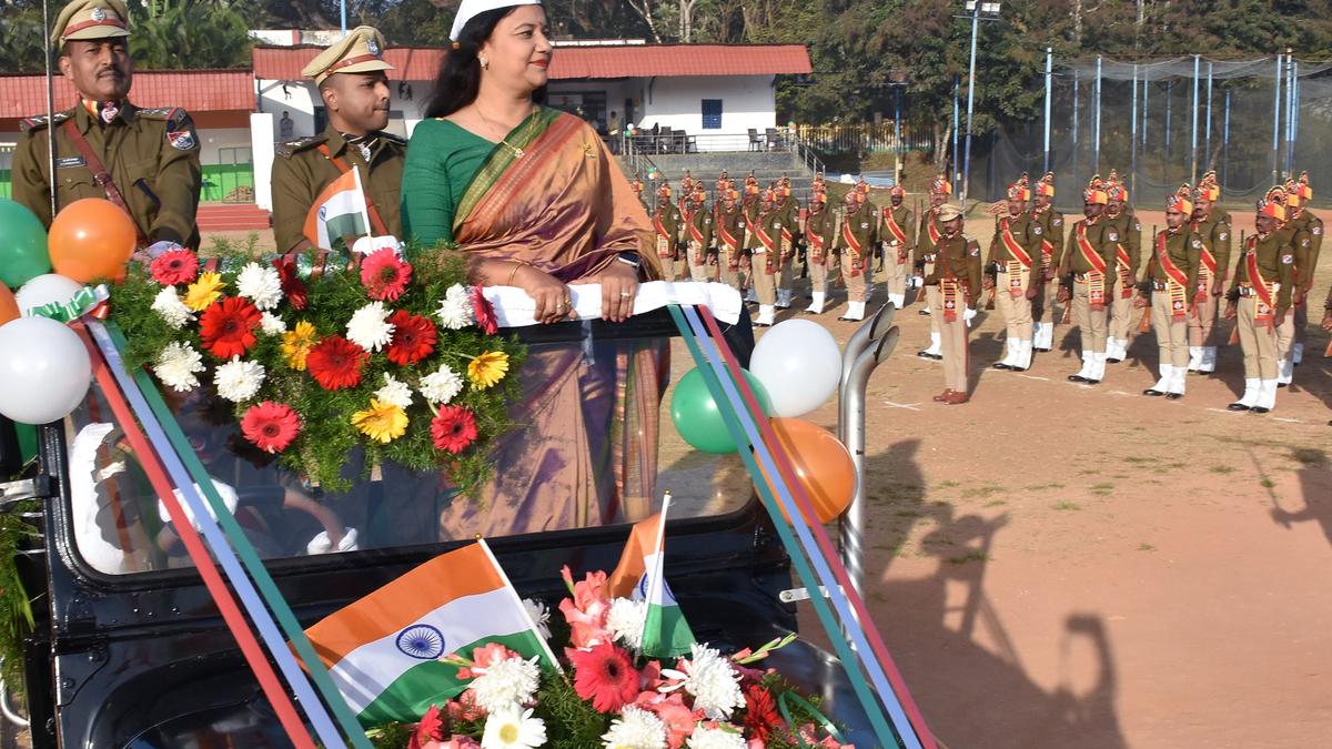 Mysuru Divisional Railway’s achievements highlighted on Republic Day