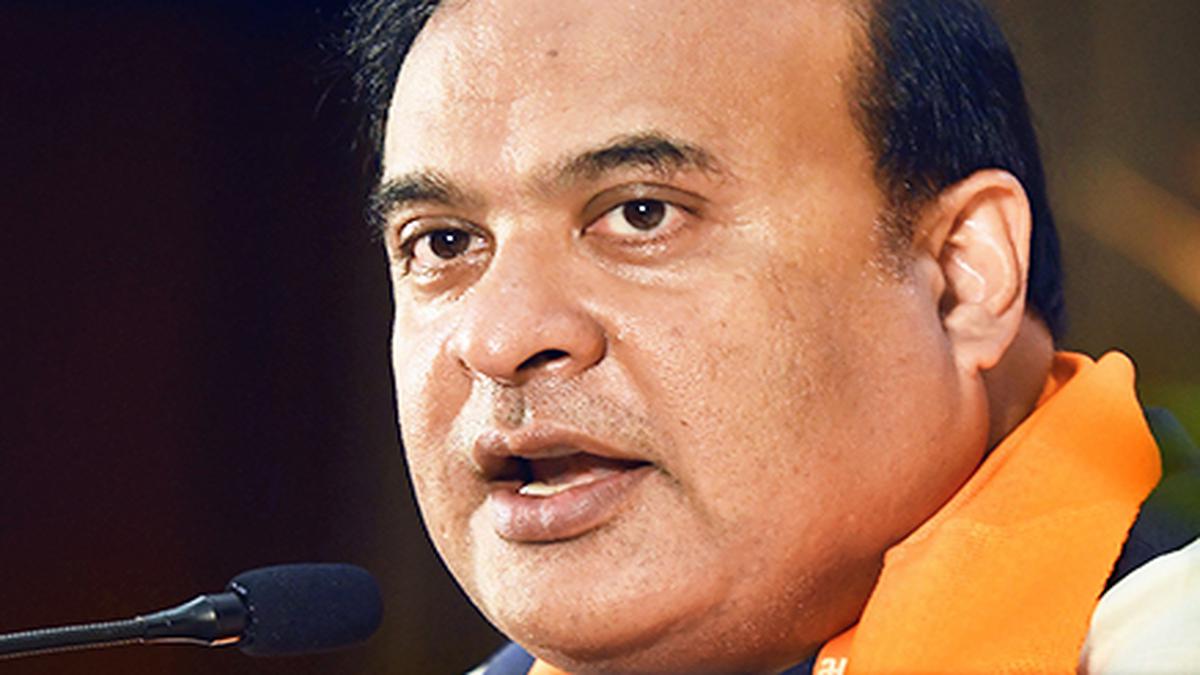 Crackdown against child marriage will continue: Assam CM Himanta Biswa Sarma