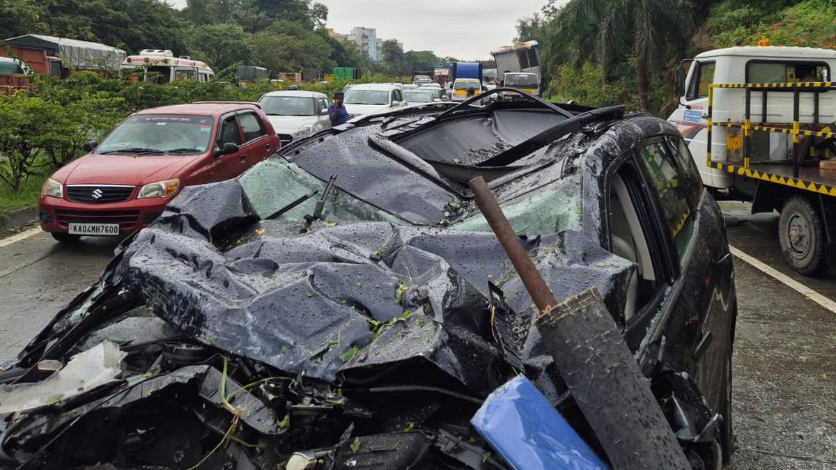 Road accidents in Bengaluru: 893 people killed in 2024