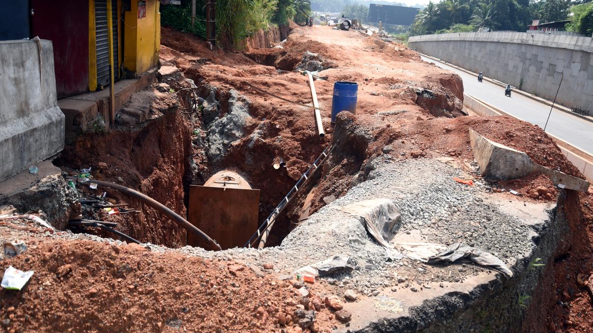 Relocation of pipelines: water supply in Kozhikode to be disrupted for five days