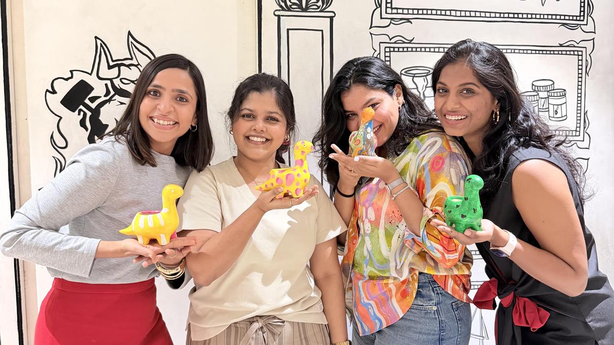 In Visakhapatnam, activity groups turn cafes and parks into weekend cultural hubs