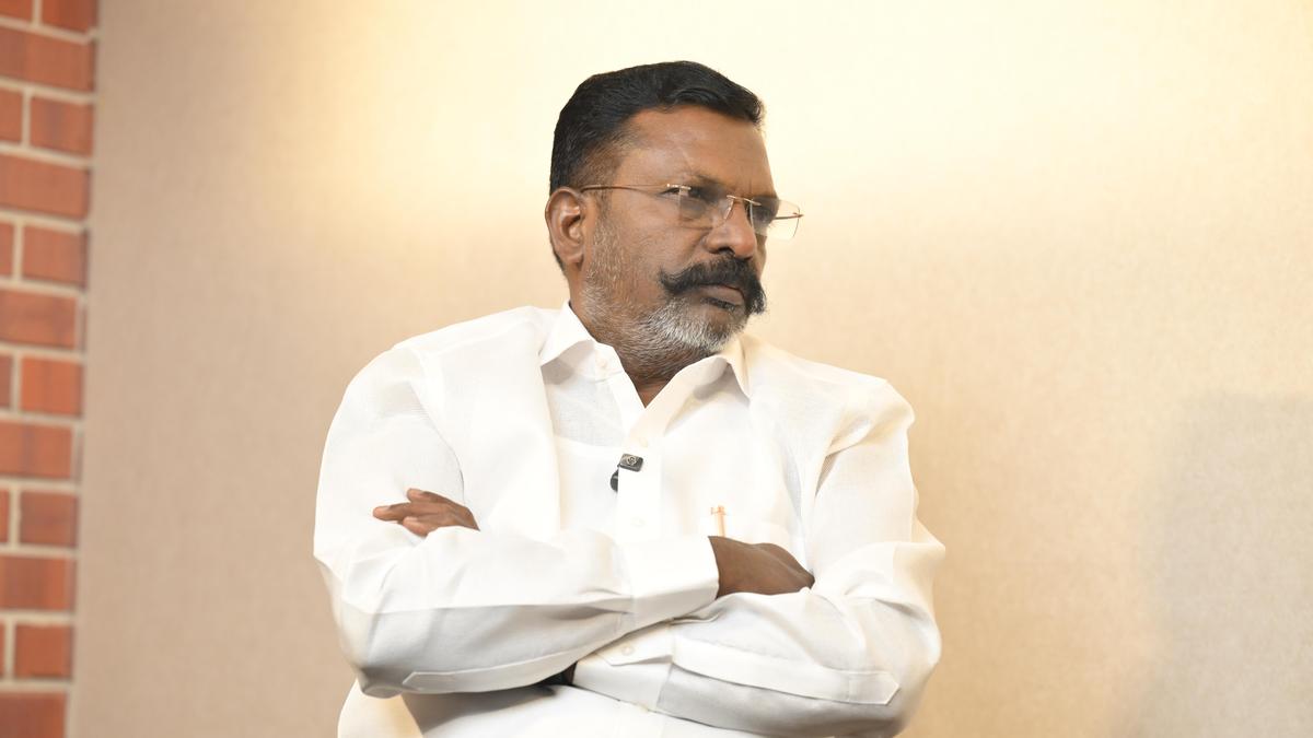 Thol Thirumavalavan Rejects Hate Politics in Tamil Nadu