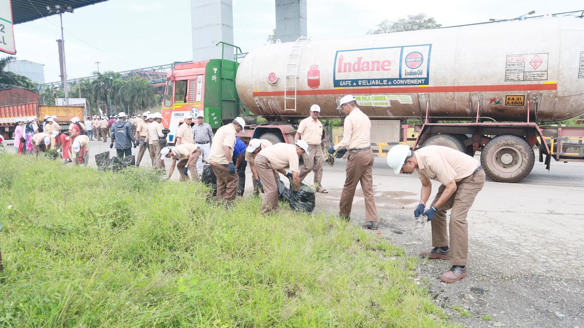 Cleaning activities held across Dakshina Kannada, Udupi districts