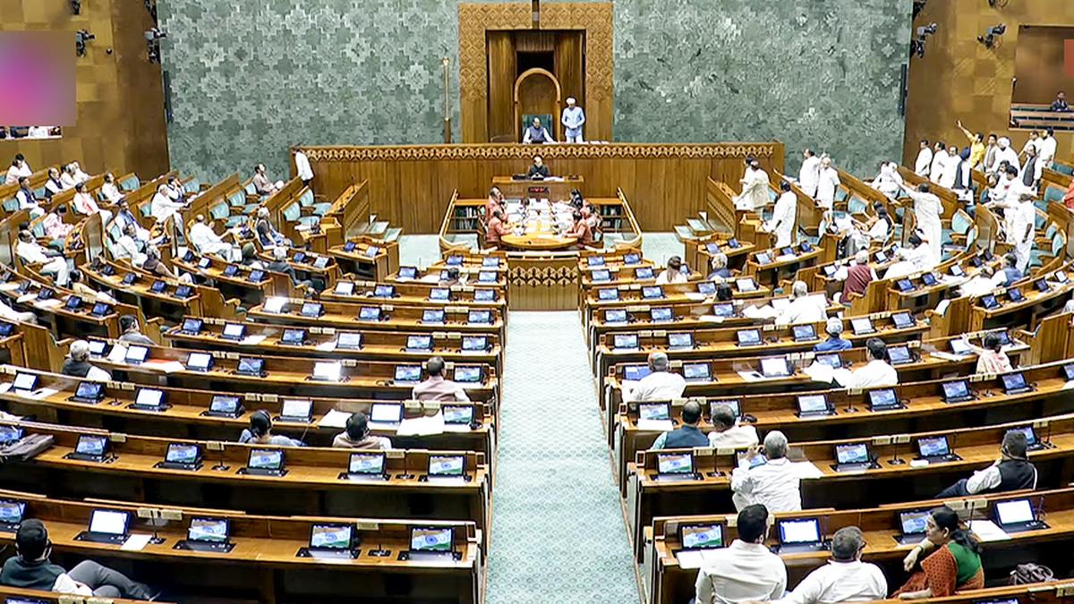 Parliament Budget Session Day 5 LIVE: Sitharaman to respond to debate on Manipur budget