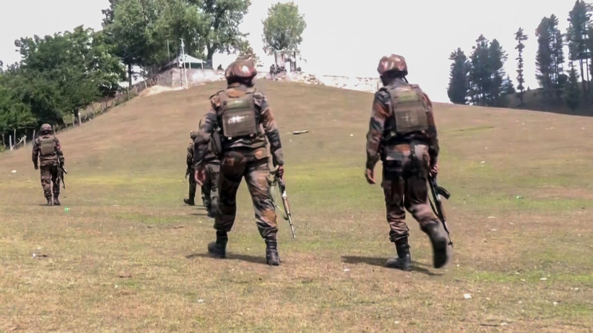 Five security personnel critically injured in gunfight with terrorists in Jammu and Kashmir’s Doda