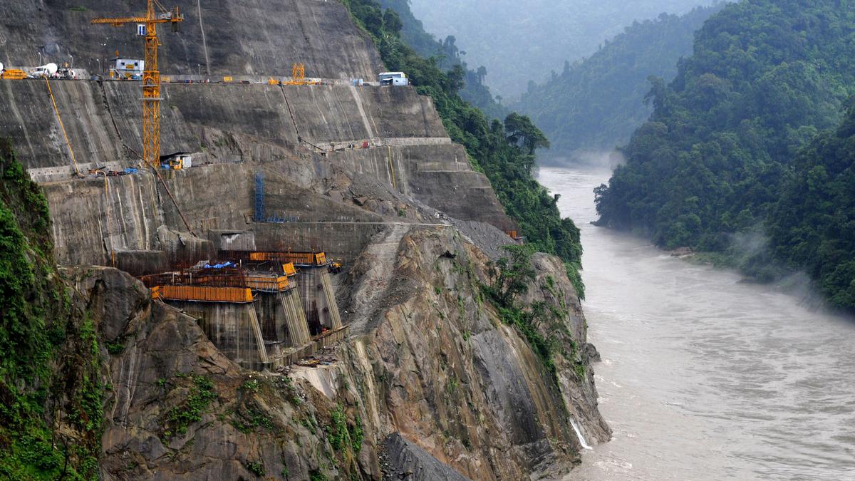 Arunachal Pradesh farmers’ body rejects 10,000 MW hydropower plan on Siang River
