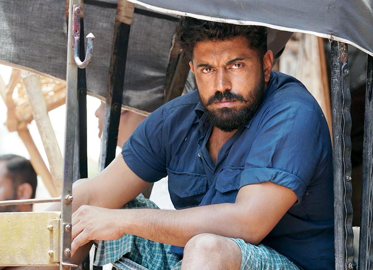 Nivin Pauly in Thuramukham Nivin Pauly in Thuramukham