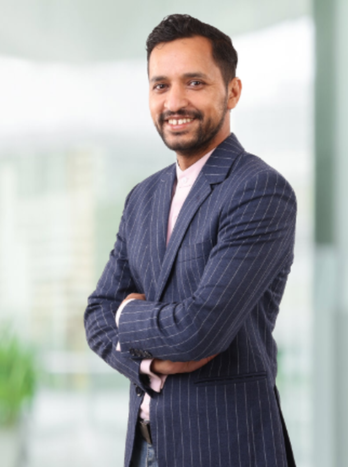 Santosh Sharma Poudel, co-founder, Nepal Institute for Policy Research Santosh Sharma Poudel, co-founder, Nepal Institute for Policy Research