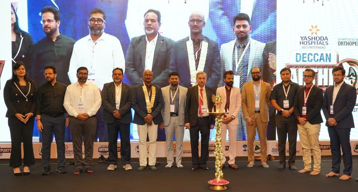 thehindu.com - The Hindu Bureau - Hospital hosts meeting on robotic-assisted joint replacement surgery