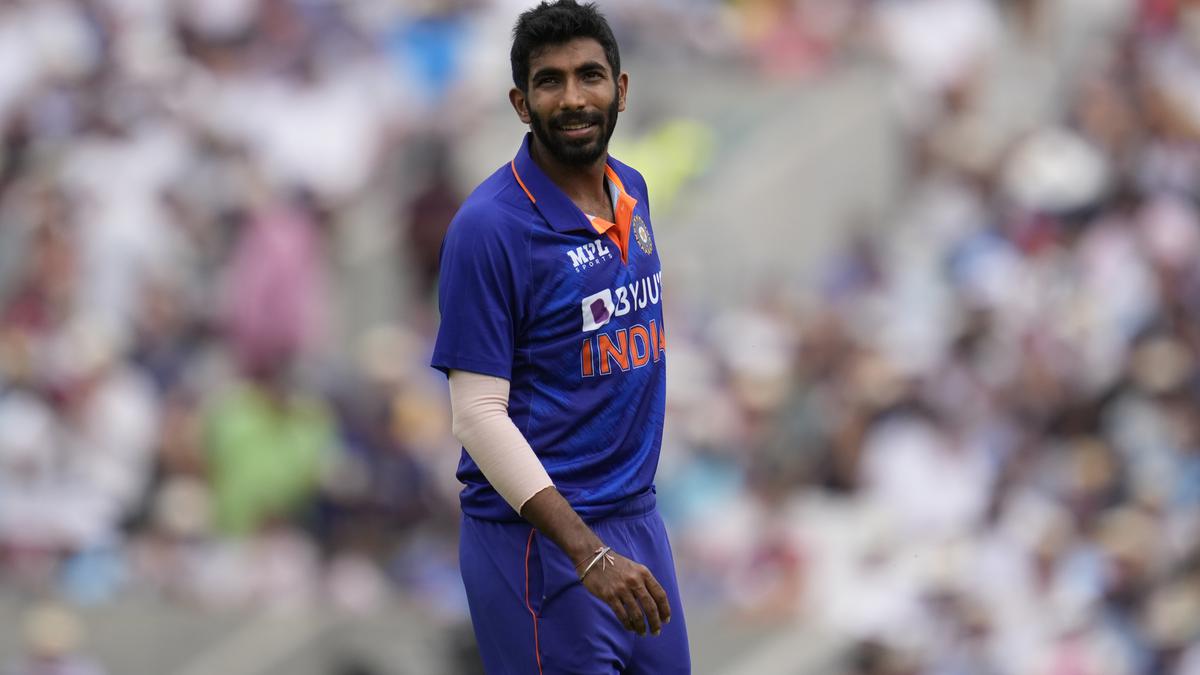 Bumrah out of T20 World Cup with back injury: BCCI secretary Jay Shah