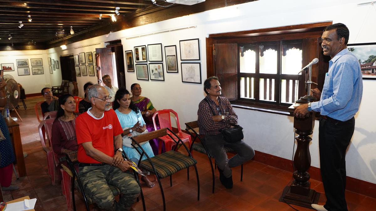 Exhibition on Udupi Sub-Jail marks beginning of World Heritage Week celebrations by INTACH