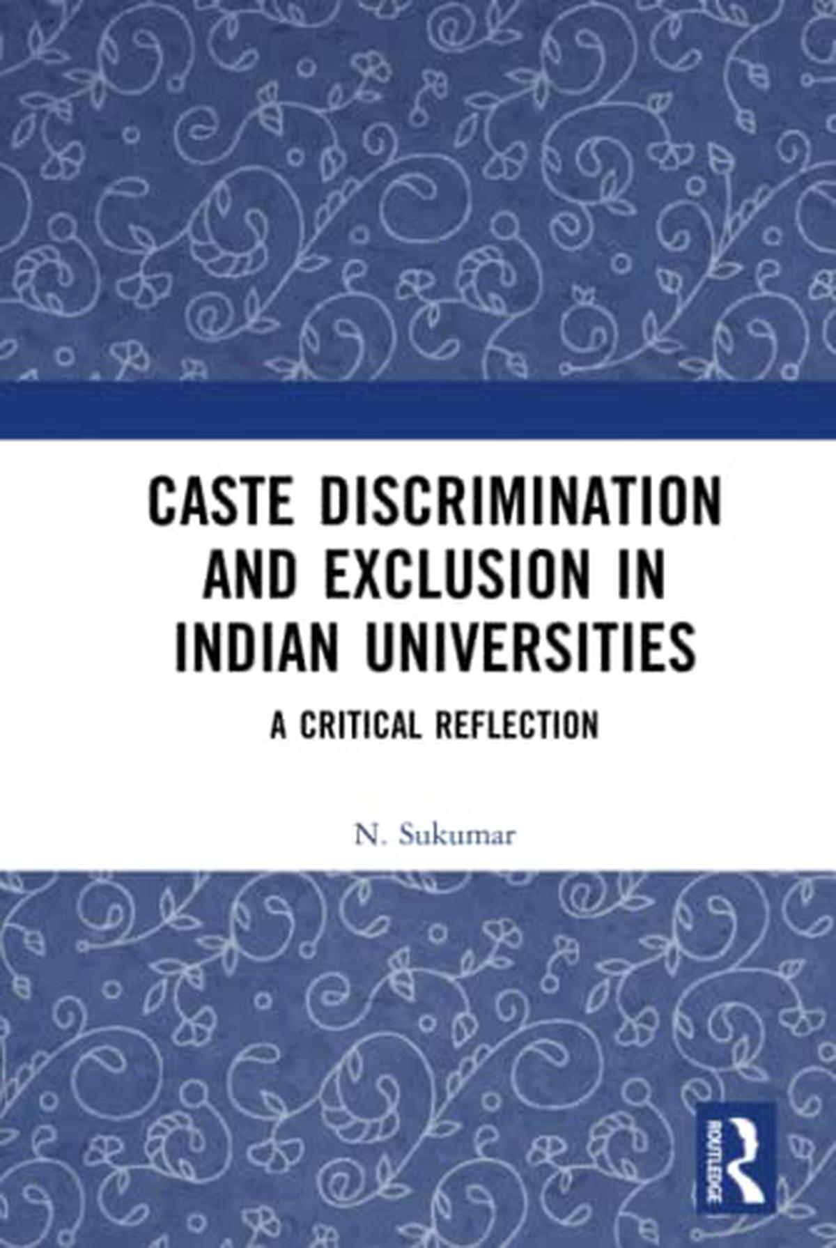 make a speech on caste discrimination in india