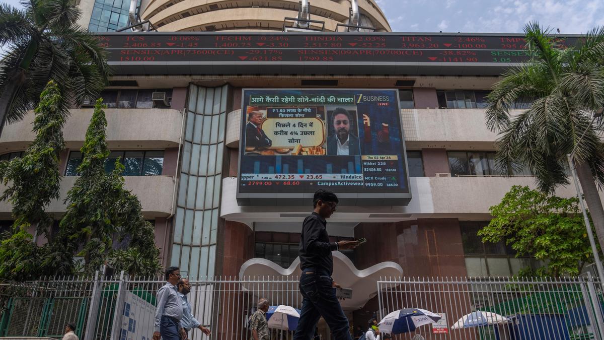 Stock markets drop in early trade on surging oil prices, war escalation fears