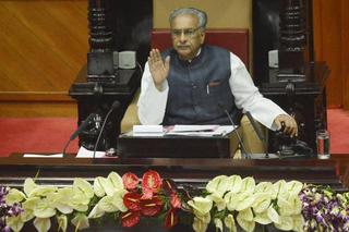 Karnataka Council Chairperson favours budget session in Belagavi - The Hindu