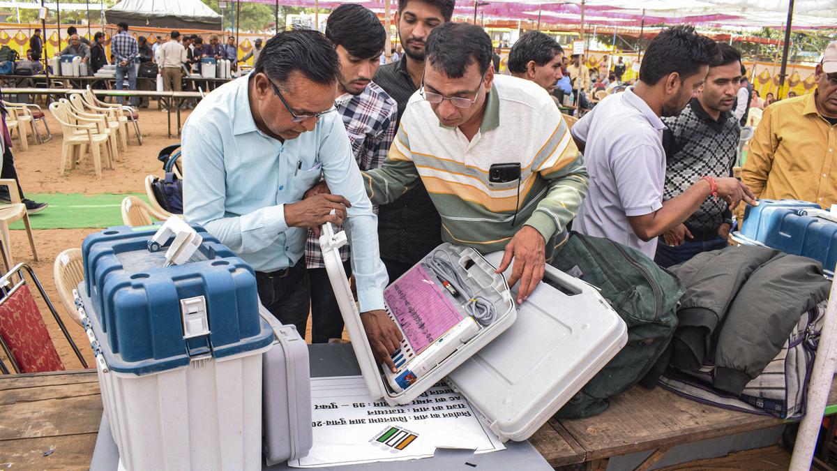 Rajasthan Assembly elections polling LIVE updates: Polling gets underway for 199 seats