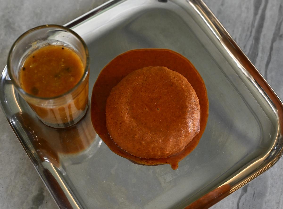 Watch: Have you tried the Lava Idli?