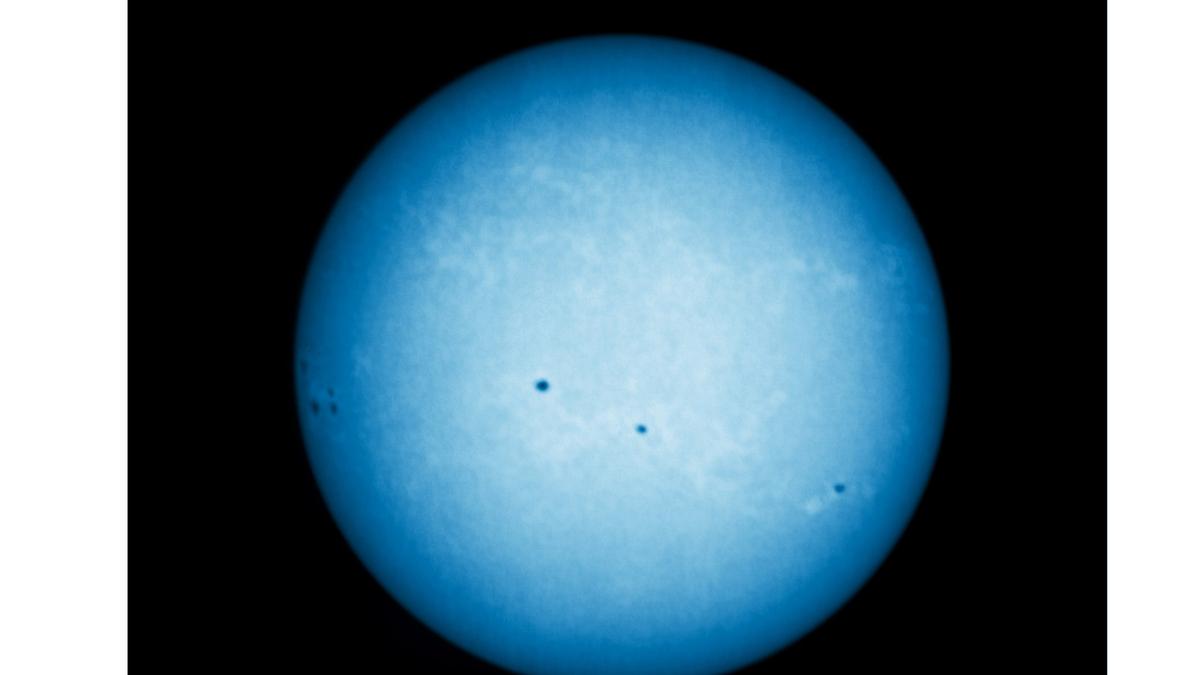 ISRO releases images of Sun captured by Aditya-L1 during May solar storm