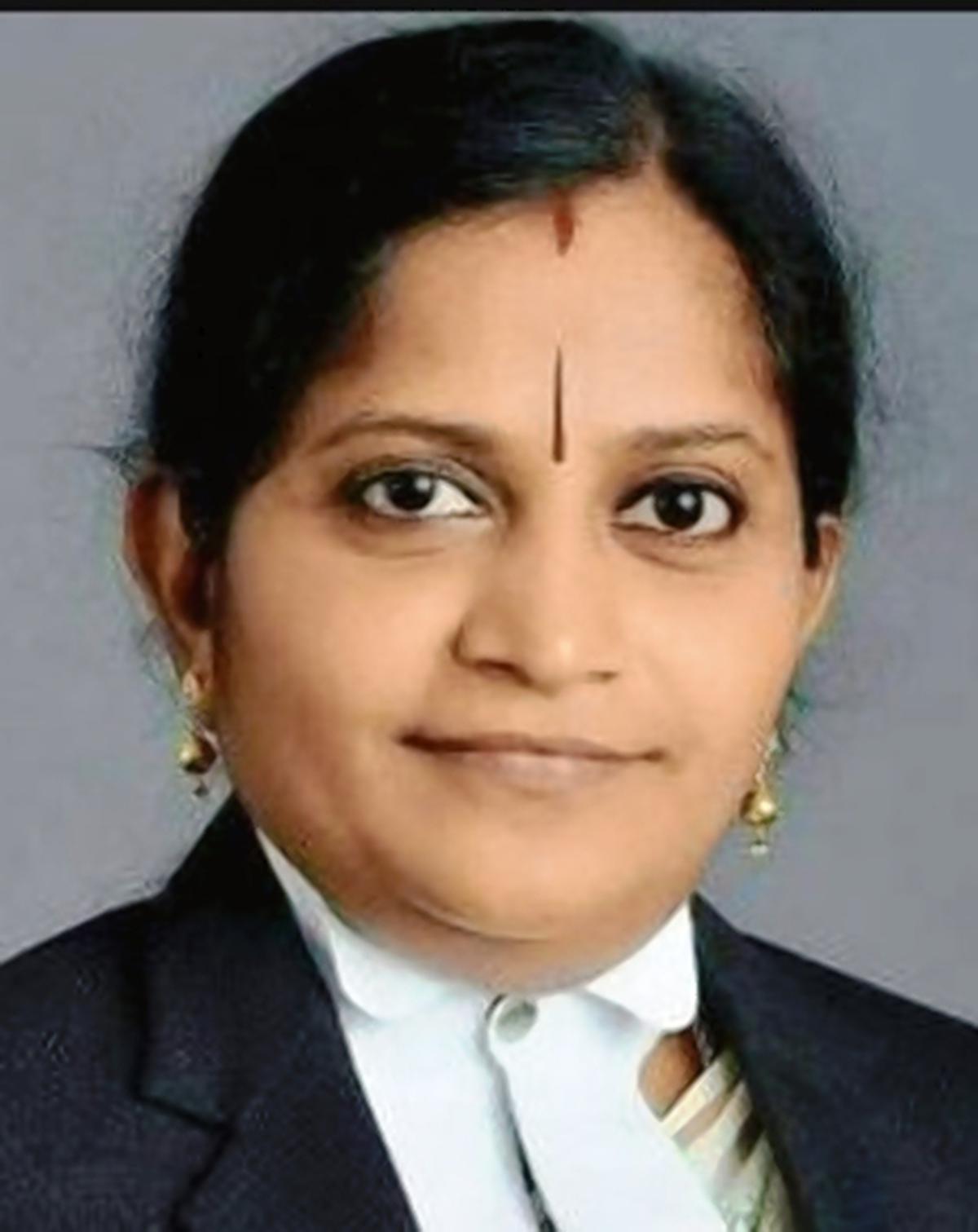 Centre clears appointment of advocate Victoria Gowri as judge of ...