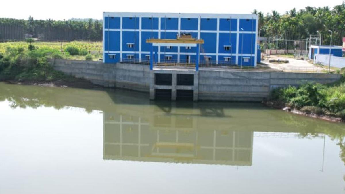 Release of surplus water from Pilloor Dam disrupts Pilloor III scheme, impacts Coimbatore city’s daily water supply