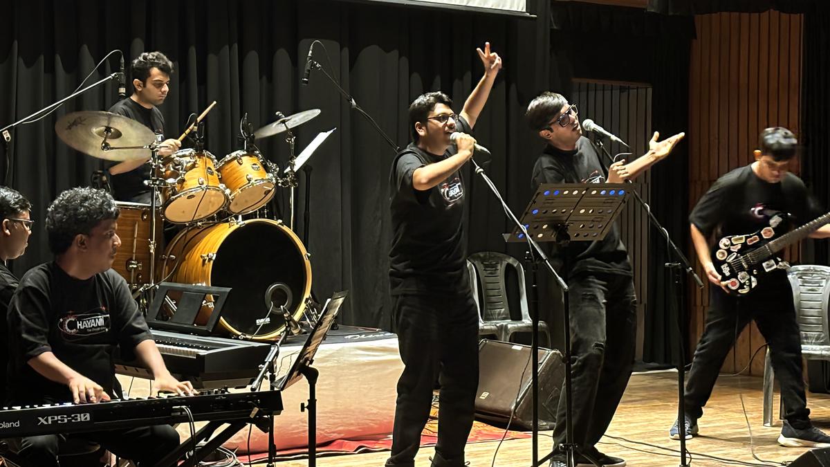 Meet Chayanit-The Chosen Ones, a neurodivergent band from Delhi NCR
